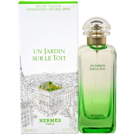 hermes un jardin sur le toit basenotes|garden sur le toit.